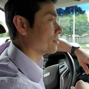 Meet your Posher, Brian